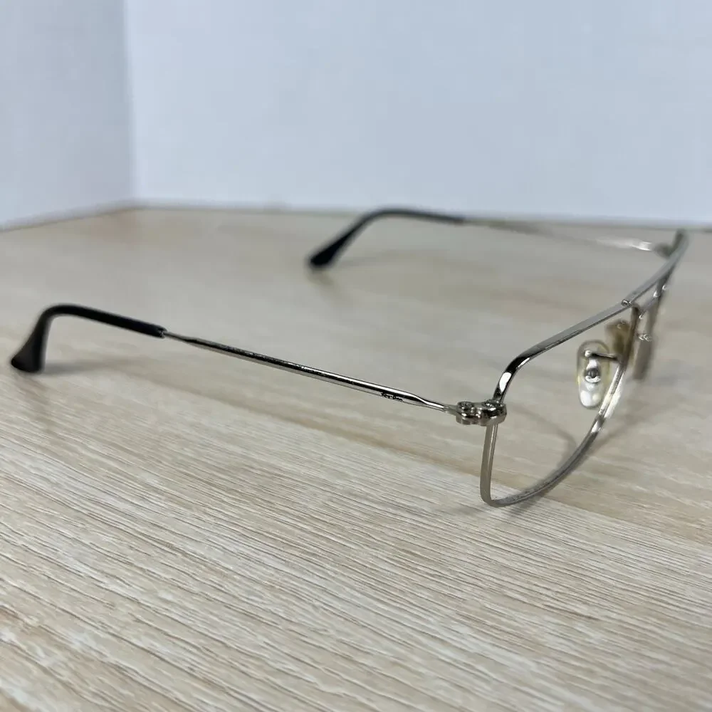 Ray-Ban RB3309 003/32 Sunglasses Silver FRAMES ONLY 55-18 Italy